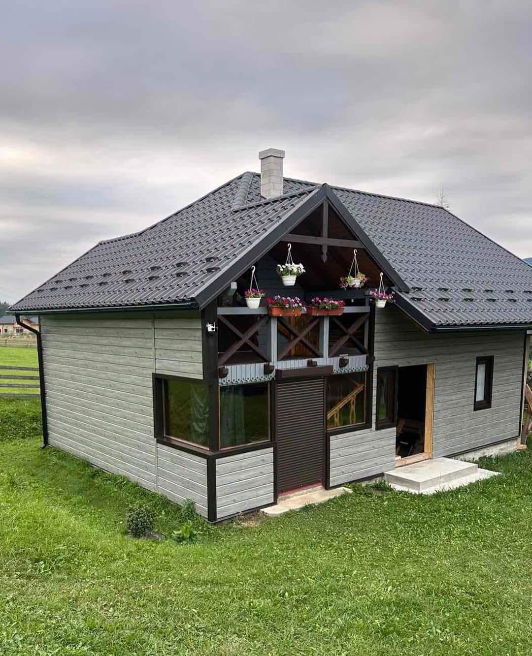 Metal roof installation GTA